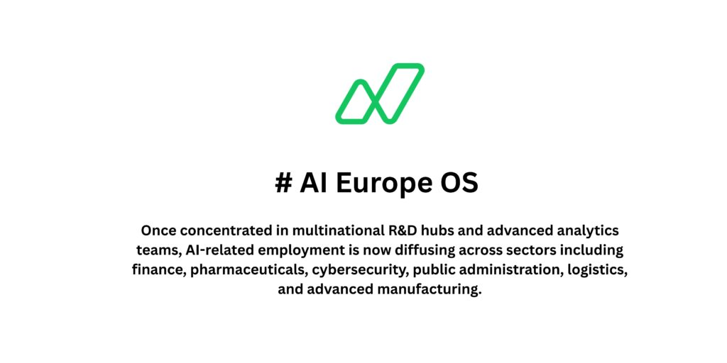 AI Europe OS and the Expansion of AI Job Opportunities in Ireland