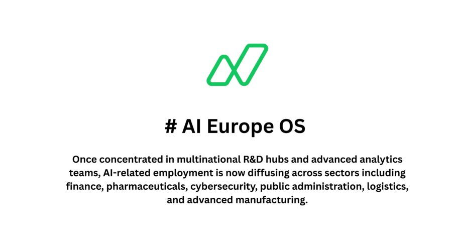 AI Europe OS and the Expansion of AI Job Opportunities in Ireland