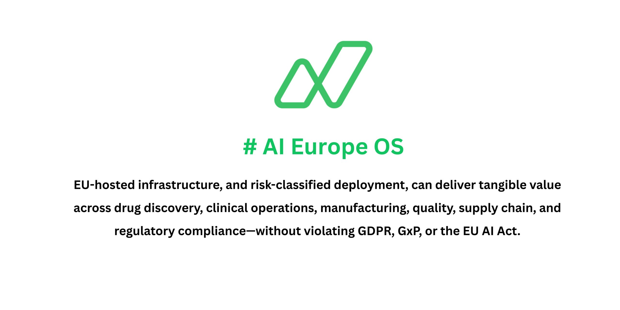 EU AI Act Pharma Napblog Limited