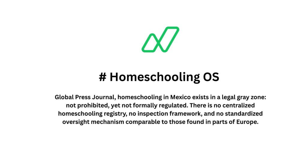 Homeschooling in Mexico: A playbook for parents