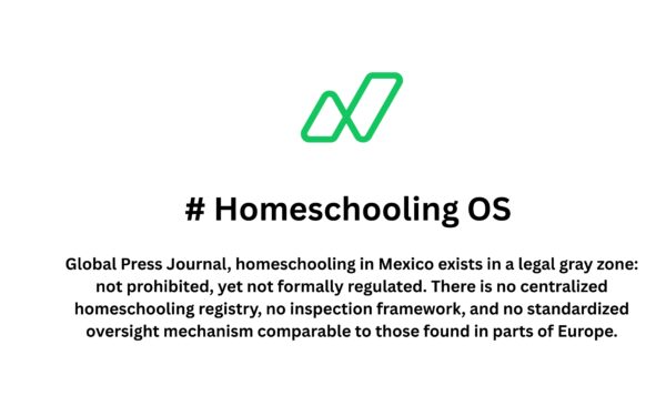 Homeschooling in Mexico: A playbook for parents