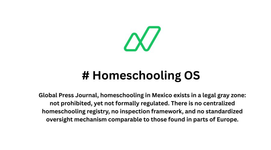 Homeschooling in Mexico: A playbook for parents