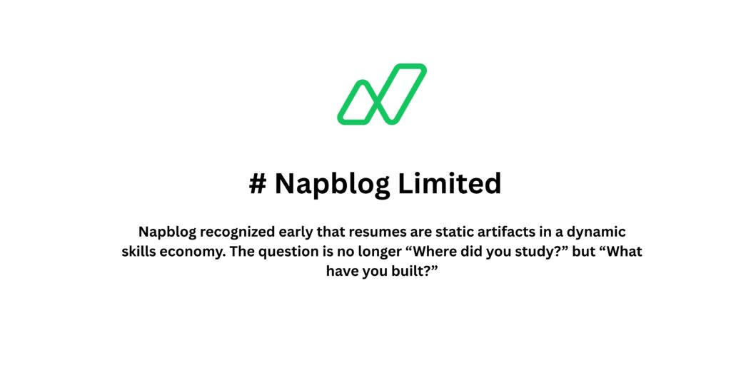 Napblog Career Advice: Building Executable Careers in the Age of AI