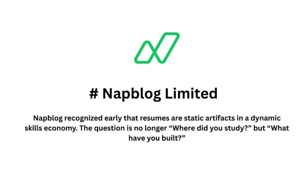 Napblog Career Advice: Building Executable Careers in the Age of AI