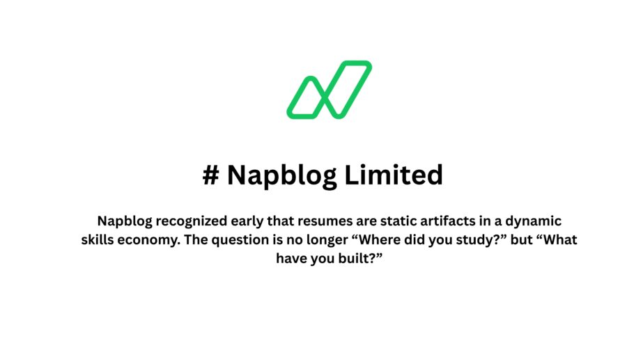 Napblog Career Advice: Building Executable Careers in the Age of AI