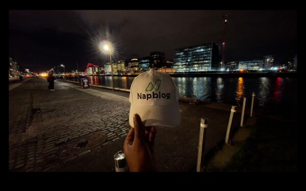 Repurposed Napblog Silicon Docks HQ – Pivoting to Dominate the Big Players in Dublin’s Heart