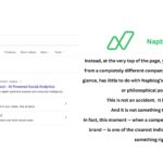 When Competitors Rank for Your Brand