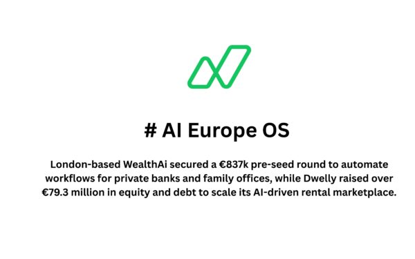 AI Europe OS and London: The Next Wave of AI Grants and Investments