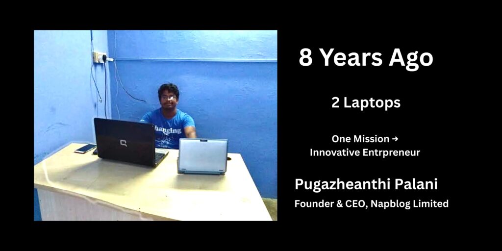 Pugazheanthi Palani Story 8 years