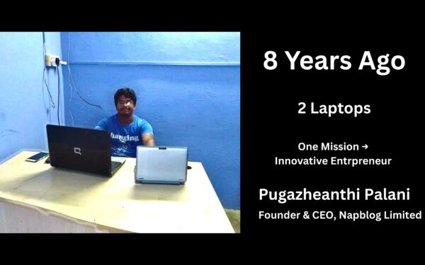 Pugazheanthi Palani Story 8 years