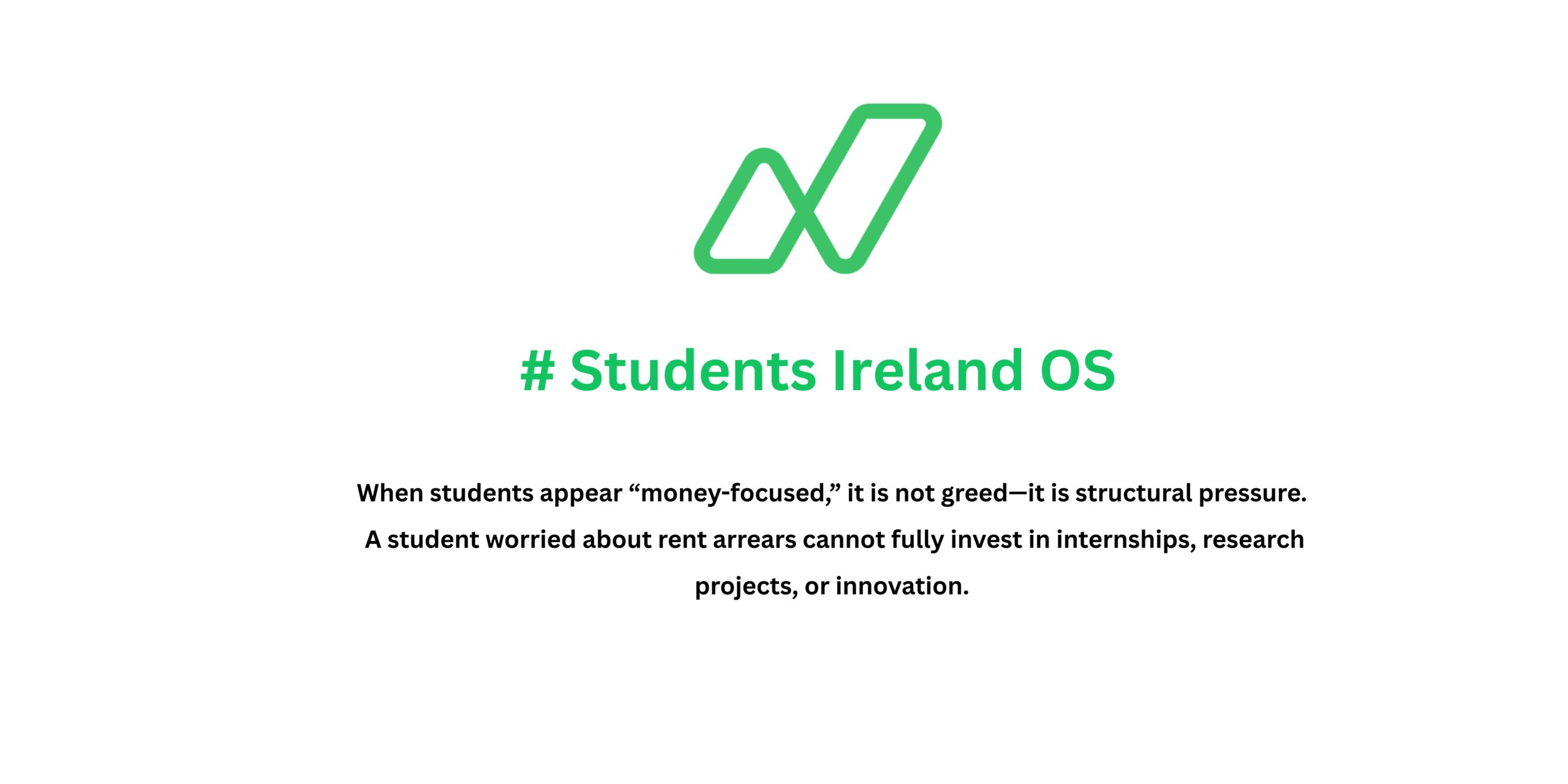 Do Students in Ireland Care About Money or Skills?
