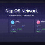 Nap OS, The operating system for humans who direct AI, not depend on it.