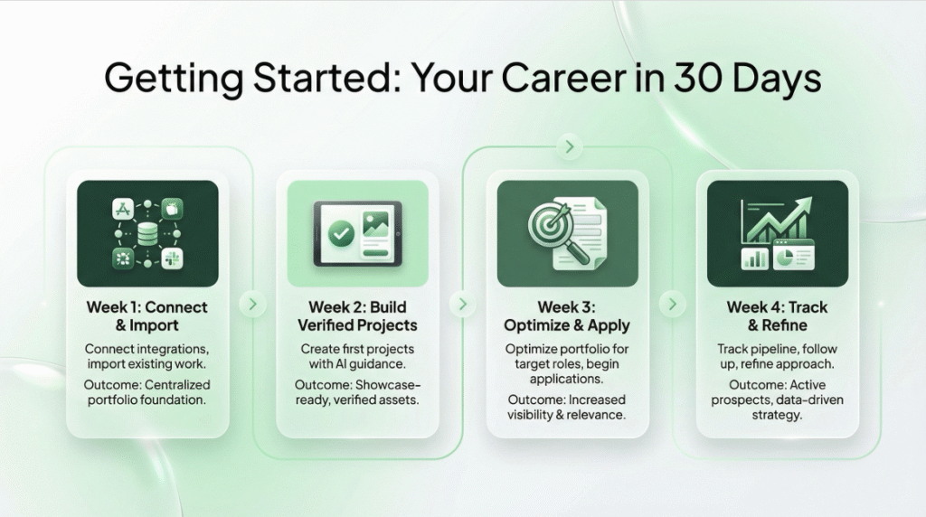 Getting Started: Your Career in 30 Days with Nap OS