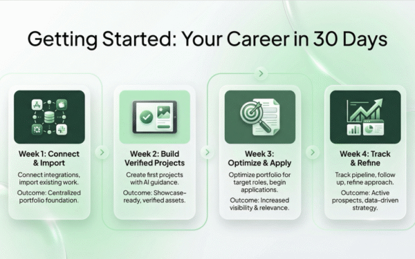 Getting Started: Your Career in 30 Days with Nap OS