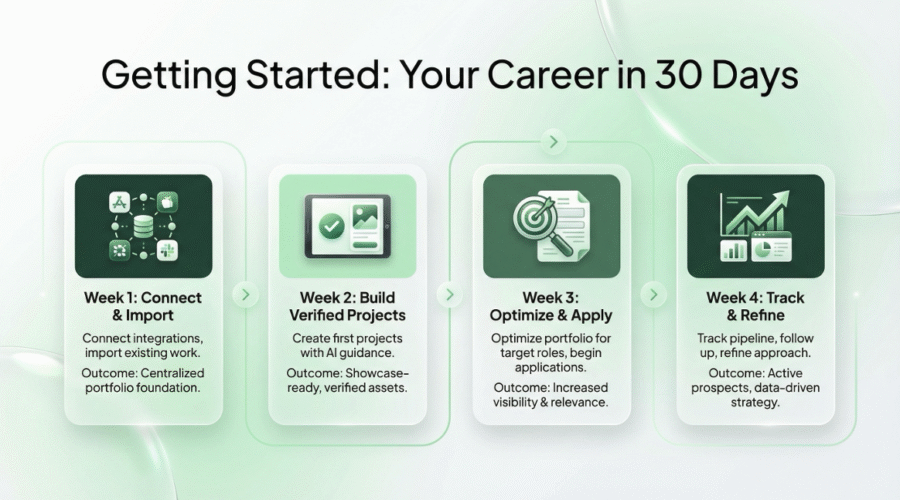 Getting Started: Your Career in 30 Days with Nap OS