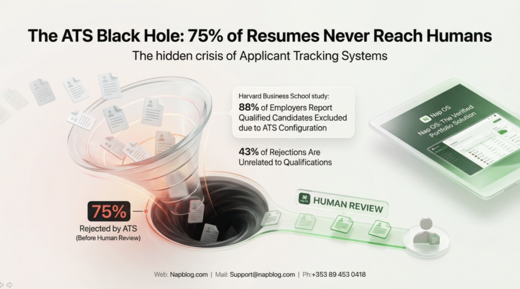 A Hidden Structural Failure in Modern Hiring