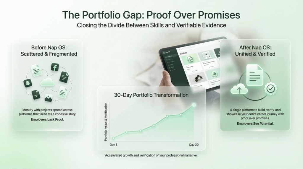 Nap OS ->Rewiring Hiring Beyond the Resume Economy