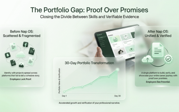 Nap OS ->Rewiring Hiring Beyond the Resume Economy