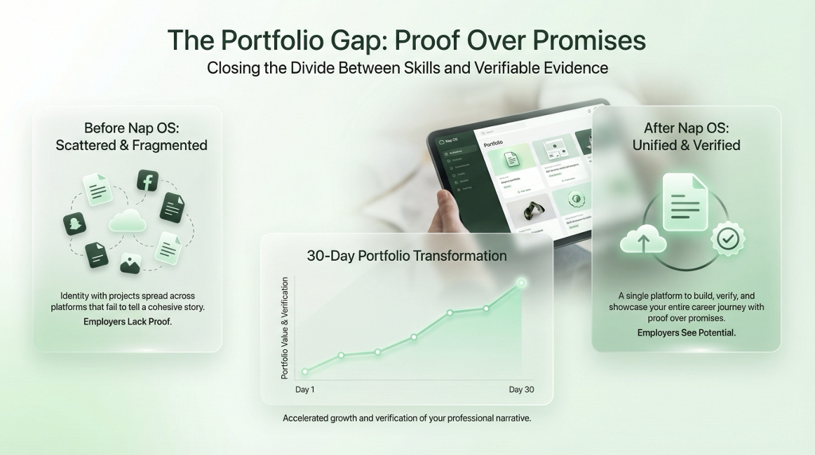 Nap OS ->Rewiring Hiring Beyond the Resume Economy