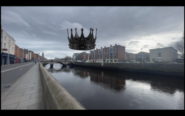 Beautiful Building - Because {I} live there