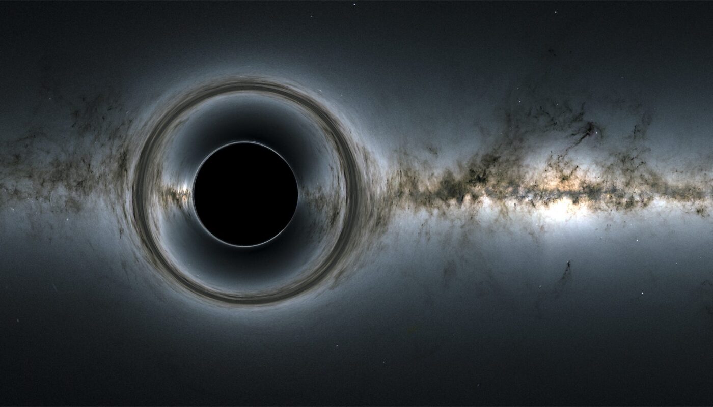 The Rarest Event in the Universe Isn’t a Black Hole — It’s You