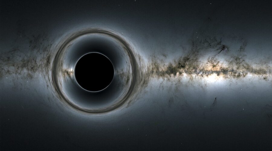 The Rarest Event in the Universe Isn’t a Black Hole — It’s You
