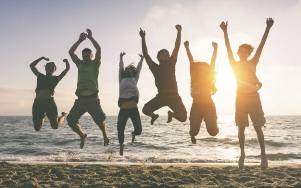 Joy is permanent, happiness is a state of mind - Napblog Limited Mindset