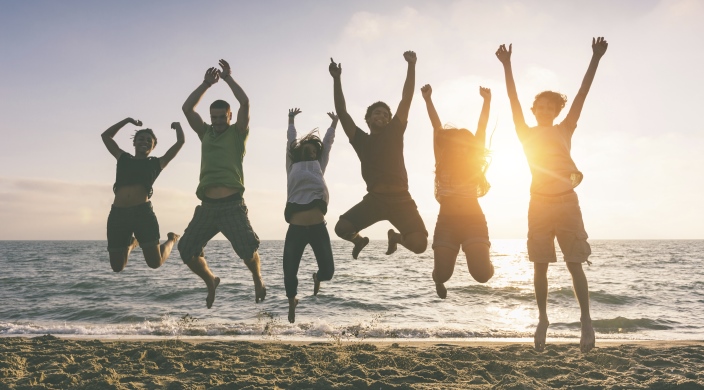 Joy is permanent, happiness is a state of mind - Napblog Limited Mindset