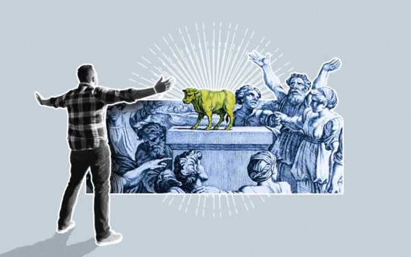 Why some people become and look like God ?