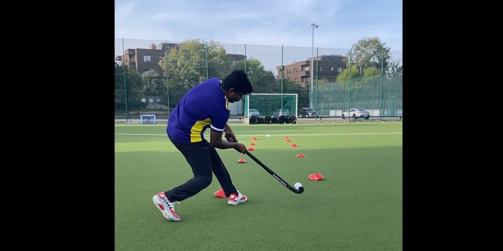 Why I Play Hockey? Scoosh Shot?