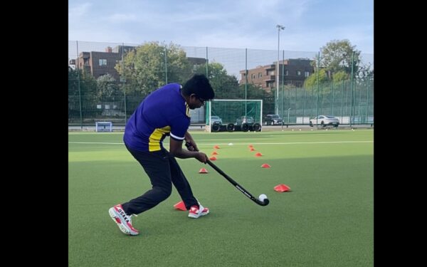 Why I Play Hockey? Scoosh Shot?