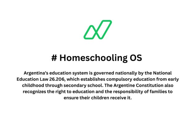 Homeschooling in Argentina: Legal Status, Process, Fees, and Practical Pathways