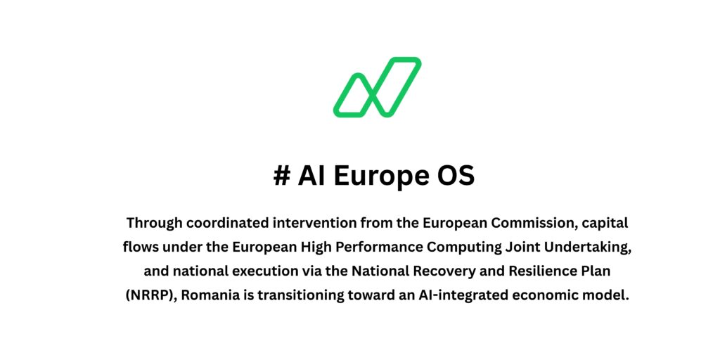 AI Europe OS in Romania: Job Creation and Business Expansion Under EU Support