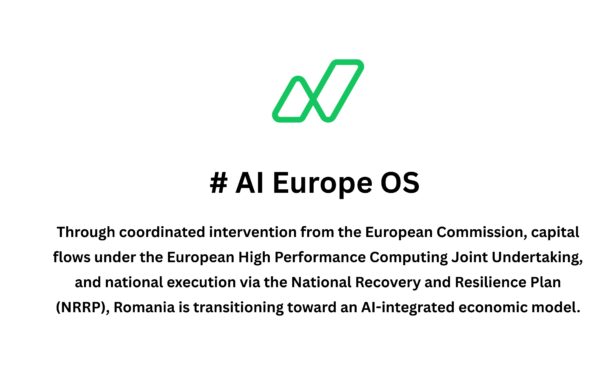 AI Europe OS in Romania: Job Creation and Business Expansion Under EU Support