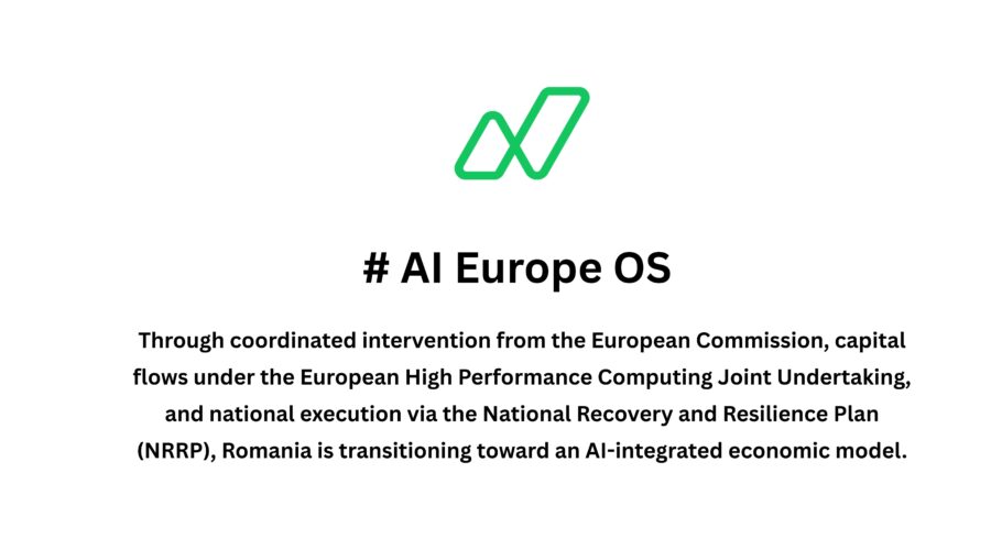 AI Europe OS in Romania: Job Creation and Business Expansion Under EU Support