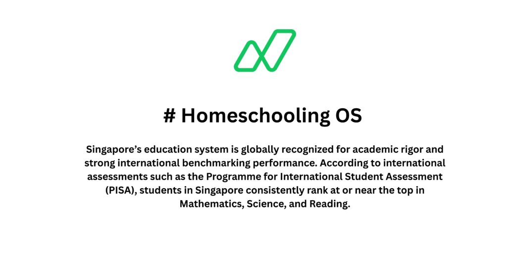 Homeschooling in Singapore: Duration, Cost, Complexity, Application Process, Regular Education System