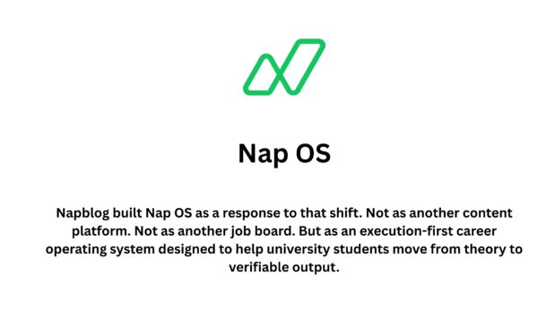 Nap OS by Napblog: Why It Matters for University Students?