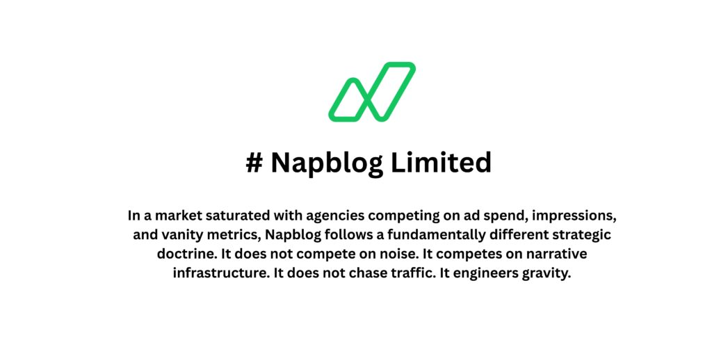 What Strategy Napblog Follows?