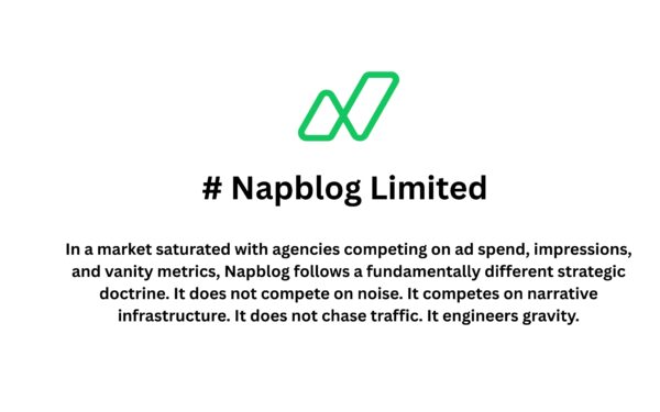 What Strategy Napblog Follows?