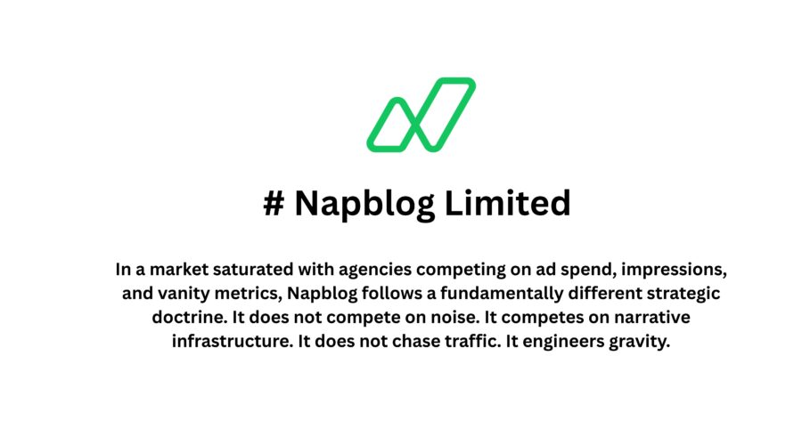 What Strategy Napblog Follows?