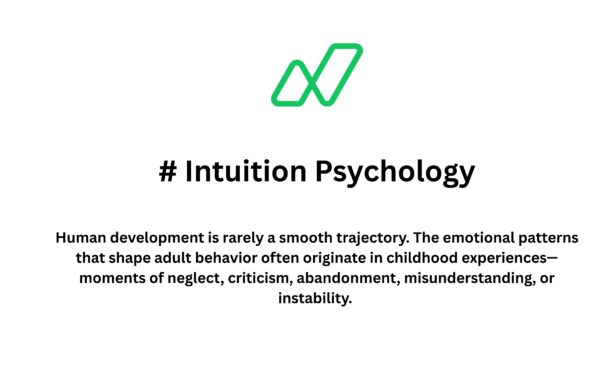 Grounded by Childhood Wounds: Using Early Emotional Imprints as Fuel for Adult Life