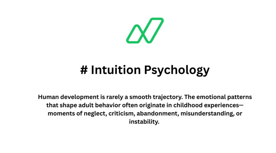 Grounded by Childhood Wounds: Using Early Emotional Imprints as Fuel for Adult Life