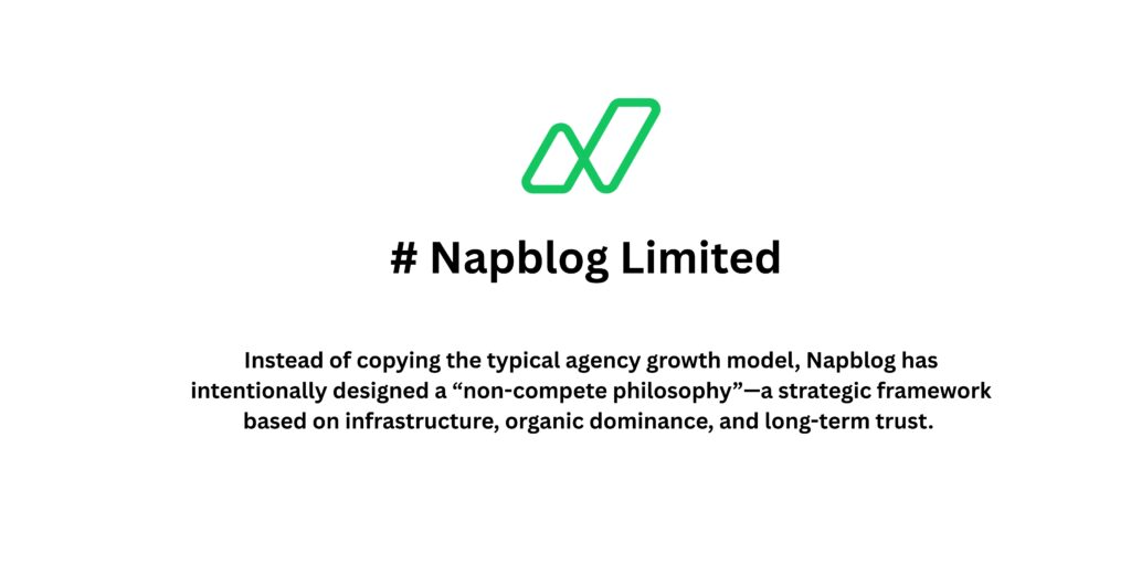 What Napblog Limited Does Not Do — While Other Marketing Competitors Do