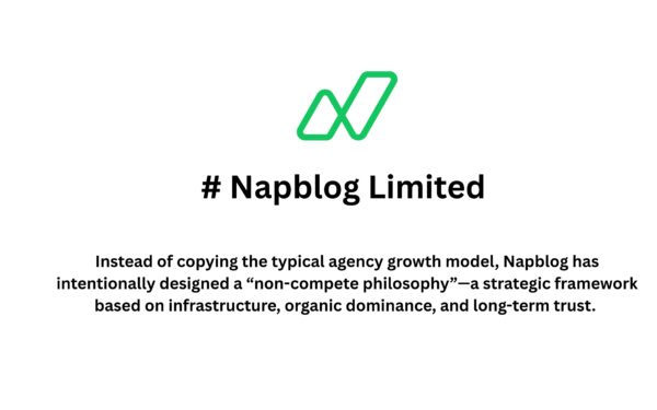 What Napblog Limited Does Not Do — While Other Marketing Competitors Do
