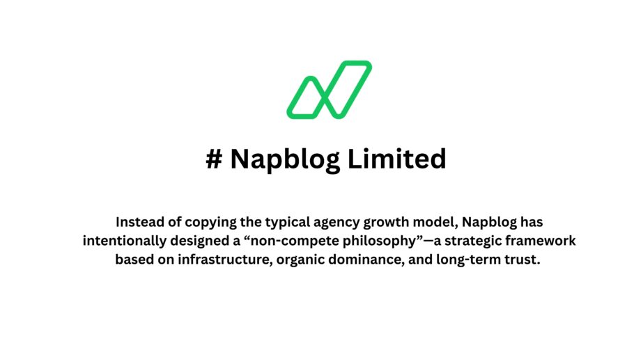 What Napblog Limited Does Not Do — While Other Marketing Competitors Do