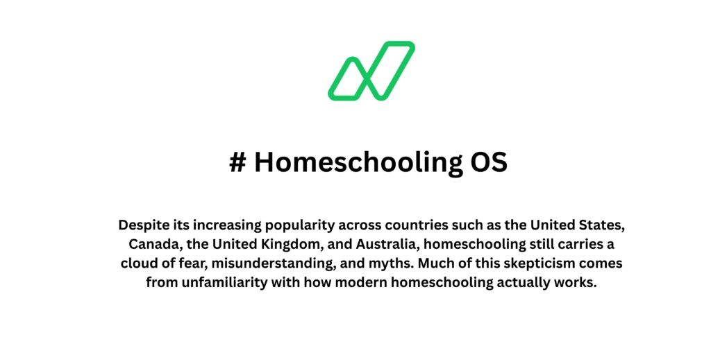 Top 10 Fears and Myths About Homeschooling — And the Reality Behind Them