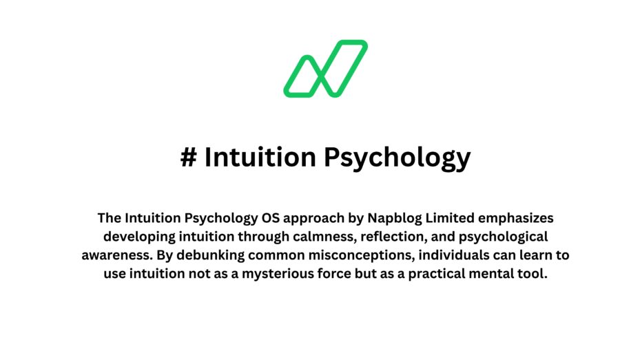 Top 10 Misconceptions of Intuition Psychology in General Counseling