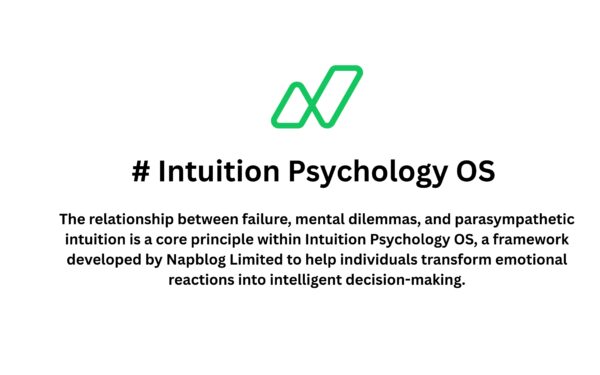 Why the Parasympathetic Mind Thinks Better for Intuition Psychology?