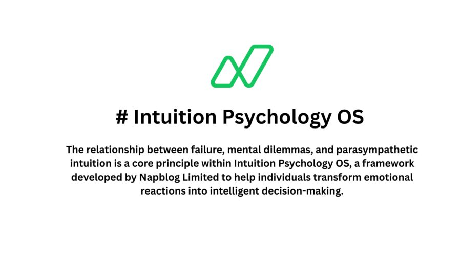 Why the Parasympathetic Mind Thinks Better for Intuition Psychology?