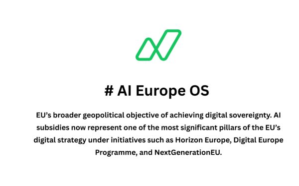 anking the European Commission’s Priority AI Subsidies Across EU Countries